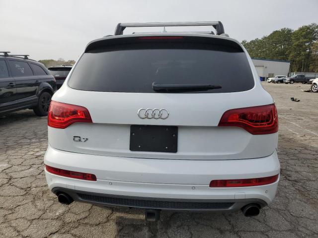 Photo 6 from auction – 2013 AUDI Q7 PRESTIG with VIN WA1DGAFE7DD013505