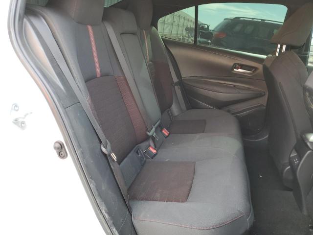 Photo 10 from auction – 2023 TOYOTA COROLLA LE with VIN JTDBCMFE3P3017409