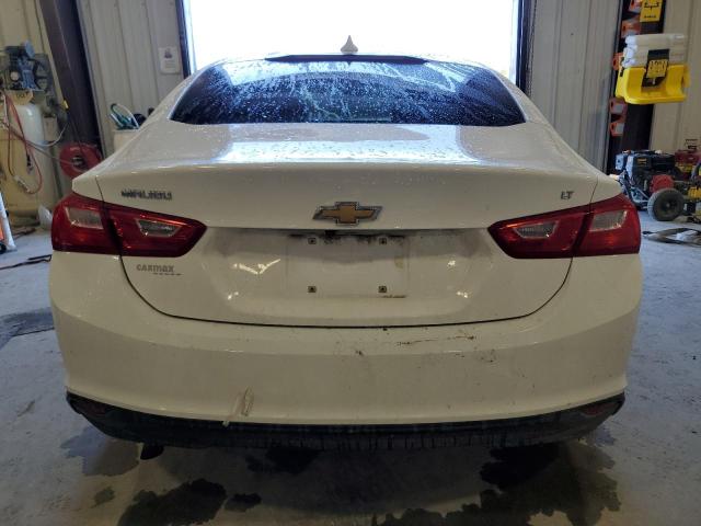 Photo 6 from auction – 2018 CHEVROLET MALIBU LT with VIN 1G1ZD5ST5JF228700