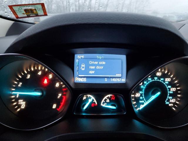 Photo 9 from auction – 2014 FORD ESCAPE SE with VIN 1FMCU9G99EUE54950
