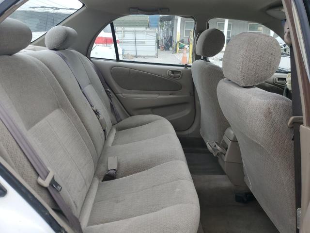 Photo 10 from auction – 2002 TOYOTA COROLLA CE with VIN 2T1BR12E42C526234