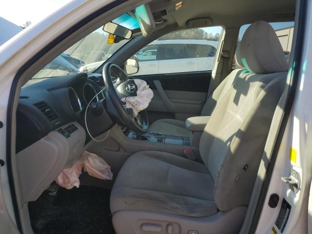 Photo 7 from auction – 2011 TOYOTA HIGHLANDER with VIN 5TDZA3EH5BS010009