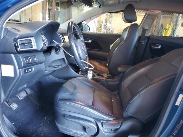 Photo 7 from auction – 2017 KIA NIRO EX with VIN KNDCC3LC2H5082131