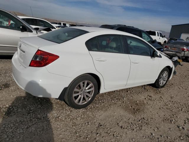 Photo 3 from auction – 2012 HONDA CIVIC EX with VIN 2HGFB2F80CH310454