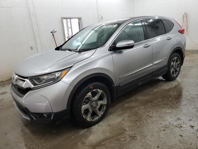 HONDA CR-V EX 2017 with VIN 2HKRW2H52HH660914 - Photo from auction