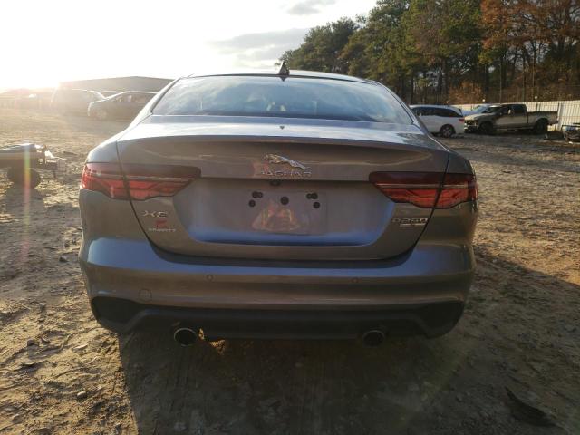 Photo 6 from auction – 2020 JAGUAR XE S with VIN SAJAE4FX3LCP56671