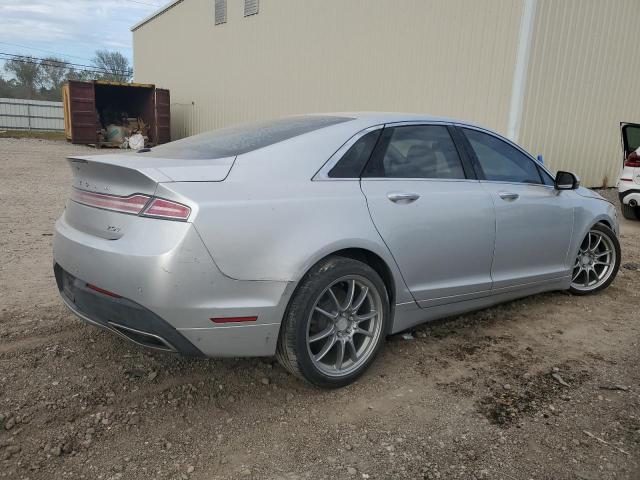 Photo 3 from auction – 2017 LINCOLN MKZ RESERV with VIN 3LN6L5E95HR606410