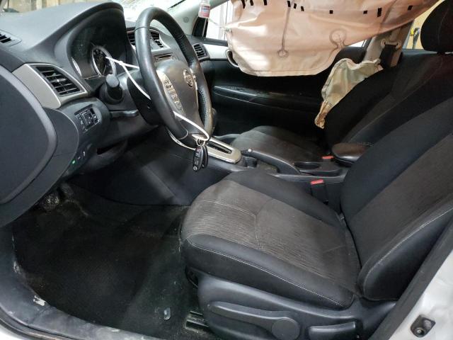 Photo 7 from auction – 2015 NISSAN SENTRA S with VIN 3N1AB7AP6FL650551