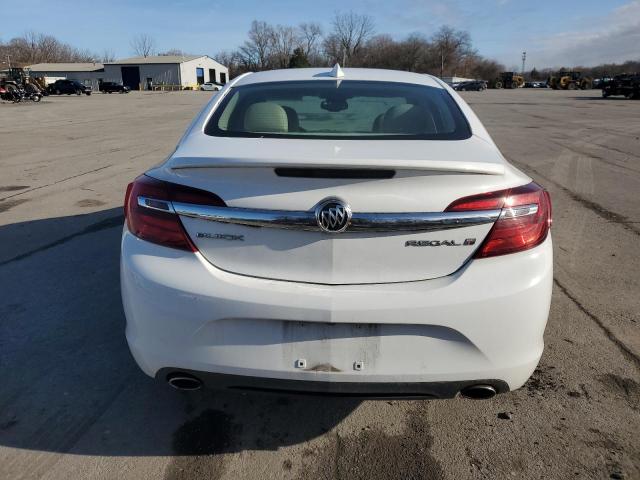 Photo 6 from auction – 2017 BUICK REGAL SPOR with VIN 2G4GL5EX7H9103020
