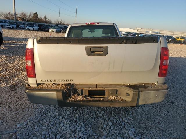 Photo 6 from auction – 2012 CHEVROLET SILVERADO with VIN 1GCNCPEX8CZ251098