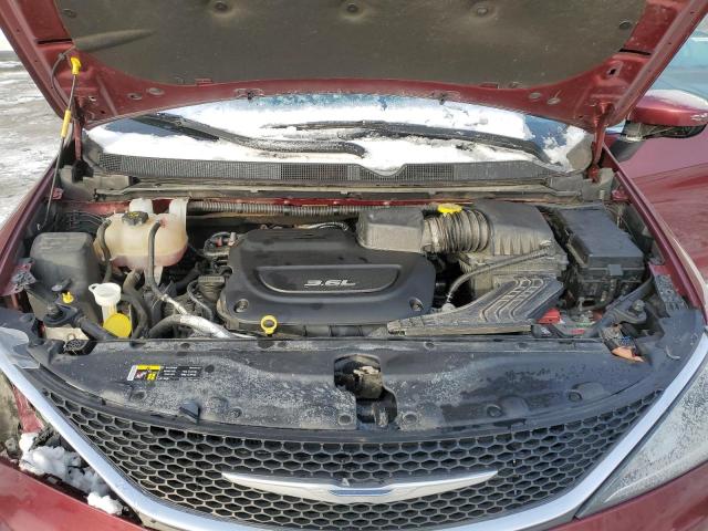 Photo 12 from auction – 2017 CHRYSLER PACIFICA T with VIN 2C4RC1BG0HR844913
