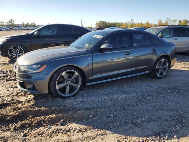 AUDI A6 PRESTIG 2014 with VIN WAUHMAFC1EN022269 - Photo from auction