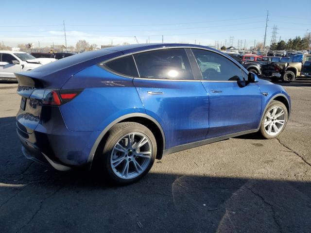 Photo 3 from auction – 2022 TESLA MODEL Y with VIN 7SAYGAEE5NF421880