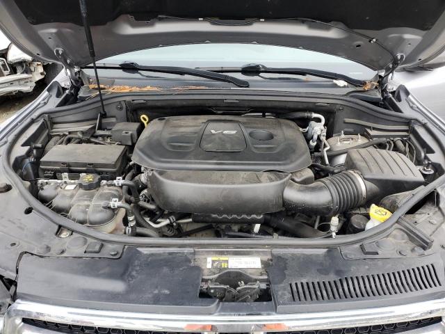 Photo 12 from auction – 2018 DODGE DURANGO SX with VIN 1C4RDJAGXJC330077
