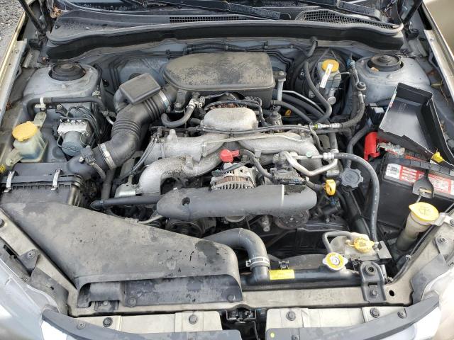 Photo 11 from auction – 2008 SUBARU IMPREZA 2. with VIN JF1GH61628H802310
