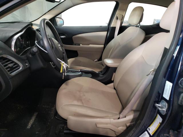 Photo 7 from auction – 2013 DODGE AVENGER SE with VIN 1C3CDZABXDN638386