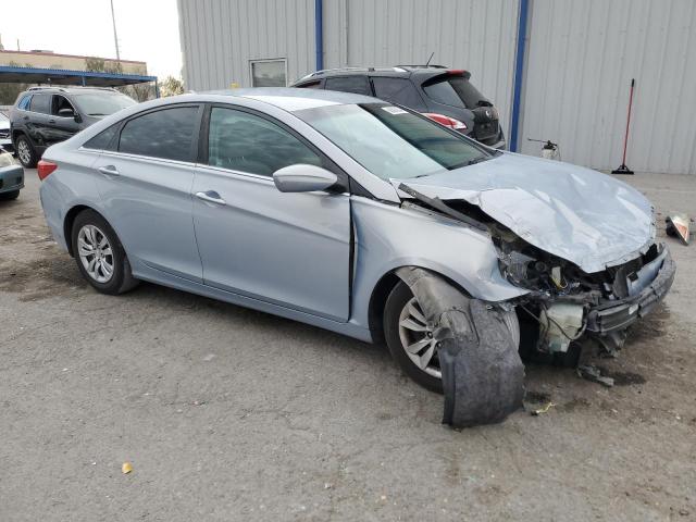 Photo 4 from auction – 2011 HYUNDAI SONATA GLS with VIN 5NPEB4AC0BH246438