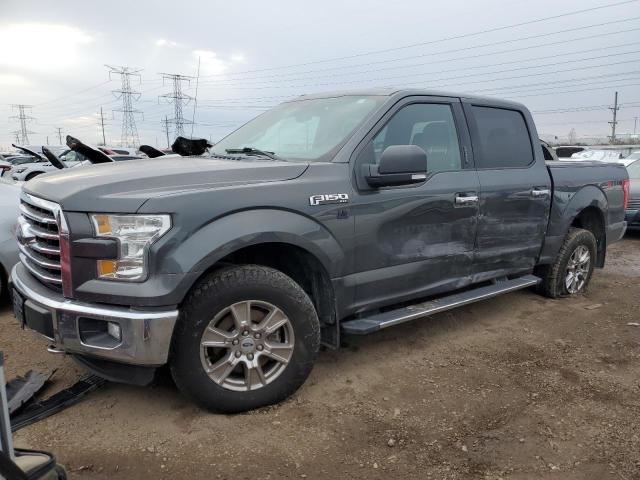 FORD F150 SUPER 2016 z numerem VIN 1FTEW1EF6GFA25094 - Zdjęcie z aukcji
