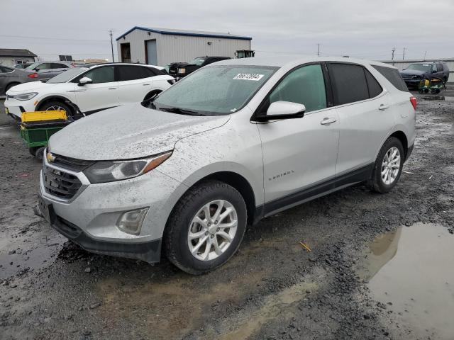 Photo 1 from auction – 2018 CHEVROLET EQUINOX LT with VIN 3GNAXSEV2JS523876