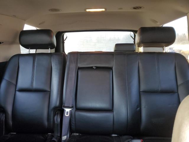 Photo 10 from auction – 2007 GMC YUKON DENA with VIN 1GKFK63877J388149