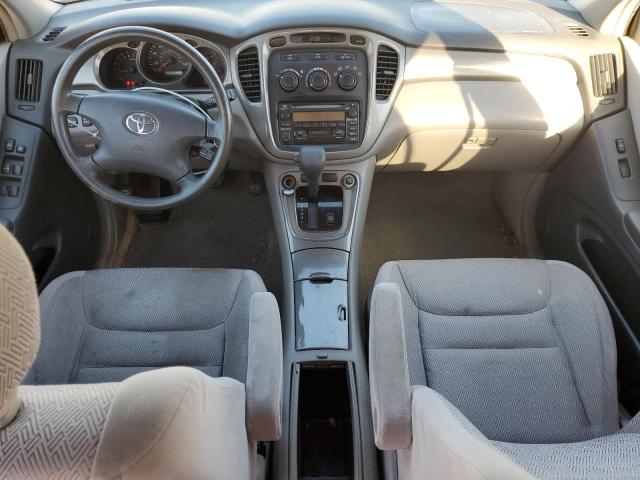 Photo 8 from auction – 2003 TOYOTA HIGHLANDER with VIN JTEGF21A530091329