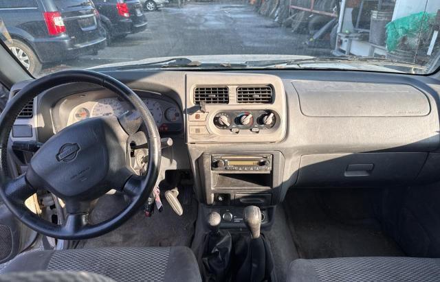 Photo 9 from auction – 2001 NISSAN FRONTIER K with VIN 1N6ED26Y01C304736