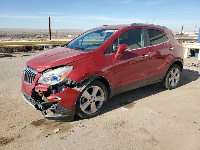BUICK ENCORE 2015 with VIN KL4CJASB3FB058416 - Photo from auction