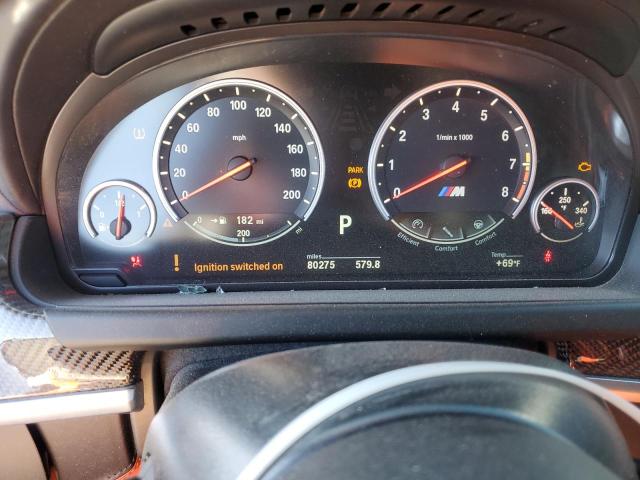 Photo 9 from auction – 2015 BMW M6 with VIN WBSLX9C54FD160753