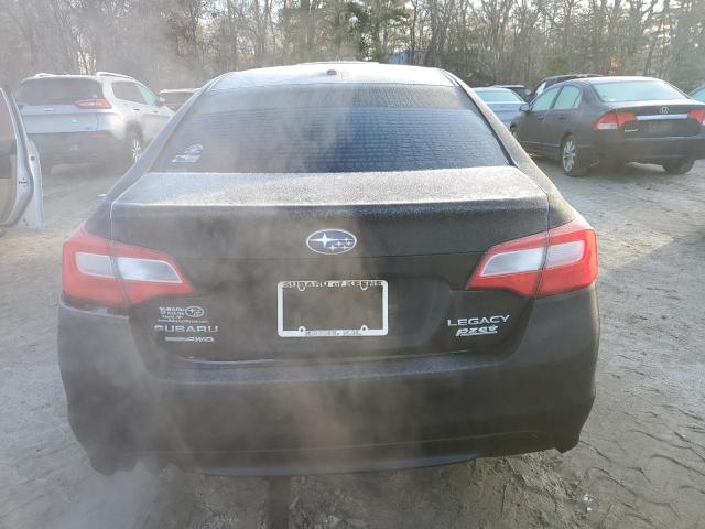 Photo 6 from auction – 2015 SUBARU LEGACY 2.5 with VIN 4S3BNAC62F3054276
