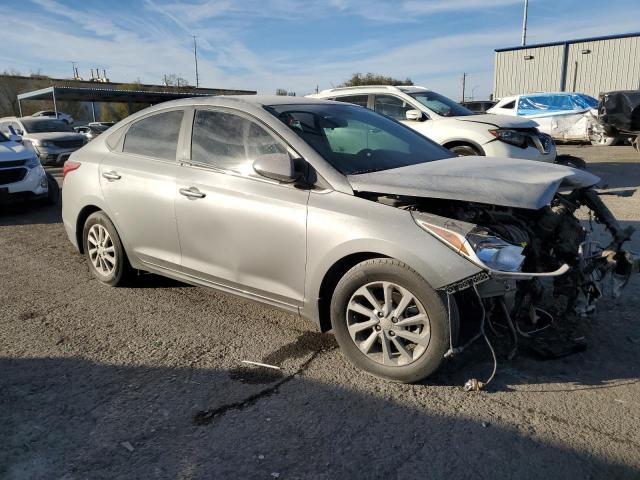 Photo 4 from auction – 2021 HYUNDAI ACCENT SE with VIN 3KPC24A6XME143293