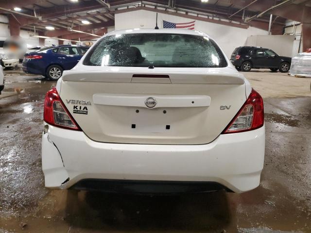 Photo 6 from auction – 2017 NISSAN VERSA S with VIN 3N1CN7APXHL854157