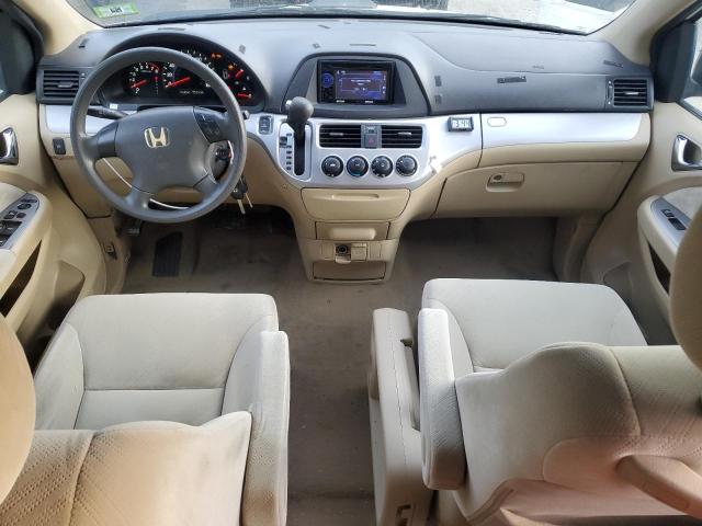 Photo 8 from auction – 2008 HONDA ODYSSEY LX with VIN 5FNRL38288B073362