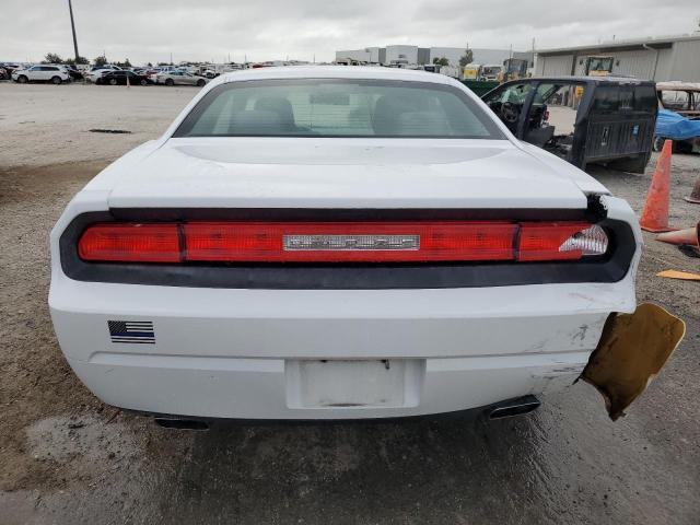 Photo 6 from auction – 2013 DODGE CHALLENGER with VIN 2C3CDYAG2DH628143
