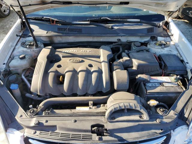 Photo 11 from auction – 2008 KIA OPTIMA LX with VIN KNAGE123085271228