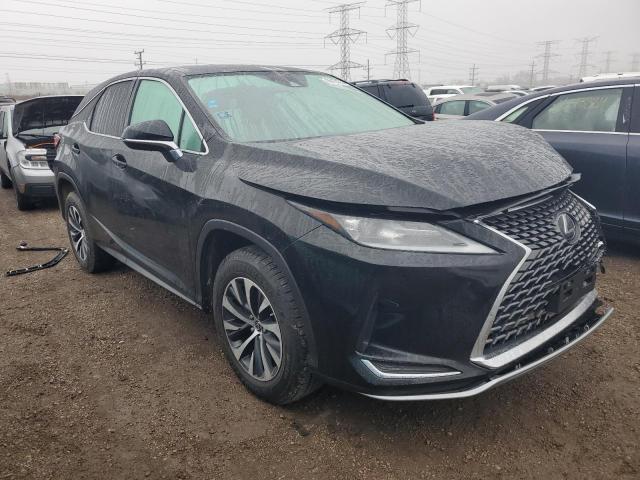 Photo 4 from auction – 2022 LEXUS RX 350 BAS with VIN 2T2AZMDA9NC357125