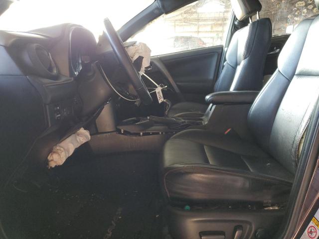 Photo 7 from auction – 2018 TOYOTA RAV4 SE with VIN 2T3JFREVXJW836410