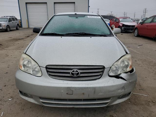 Photo 5 from auction – 2003 TOYOTA COROLLA CE with VIN JTDBR32E630007600