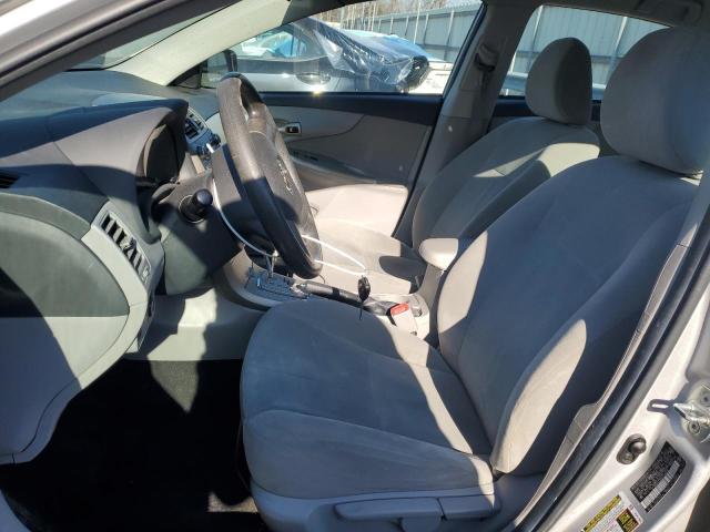 Photo 7 from auction – 2011 TOYOTA COROLLA BA with VIN 2T1BU4EE8BC718669