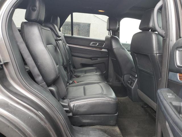 Zdjęcie 11 z aukcji – 2017 FORD EXPLORER L z VIN 1FM5K8F87HGC96371