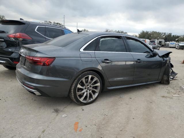 Photo 3 from auction – 2021 AUDI A4 PREMIUM with VIN WAUEAAF40MA076253