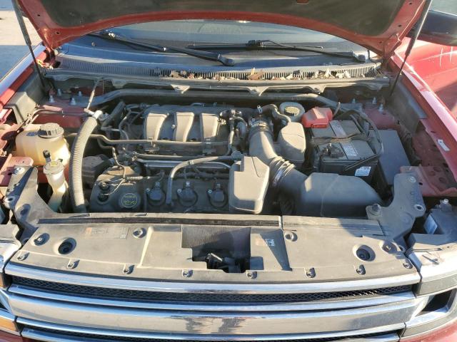 Photo 12 from auction – 2017 FORD FLEX SEL with VIN 2FMGK5C83HBA07490