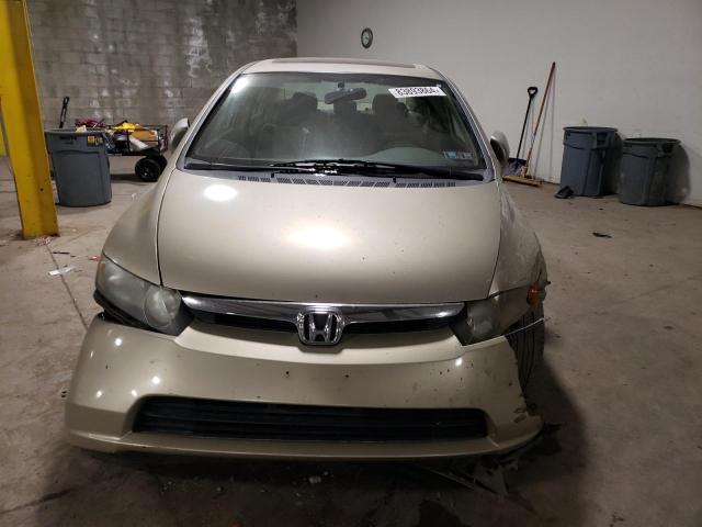 Photo 5 from auction – 2008 HONDA CIVIC EX with VIN 1HGFA16898L106842