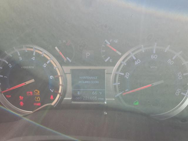 Photo 9 from auction – 2014 TOYOTA 4RUNNER SR with VIN JTEBU5JR8E5165078