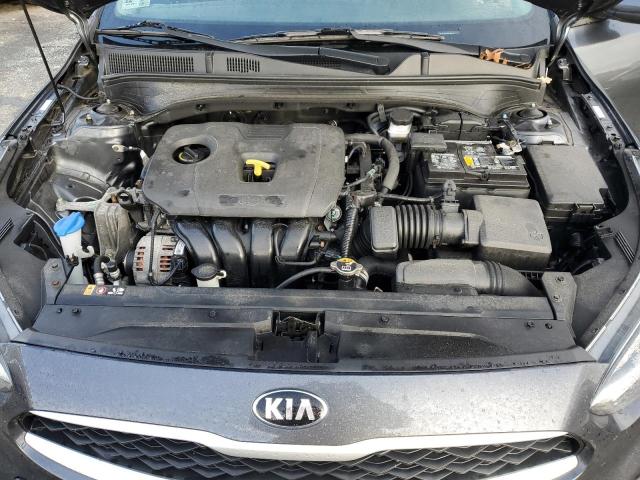 Photo 11 from auction – 2021 KIA FORTE FE with VIN 3KPF24AD8ME388041