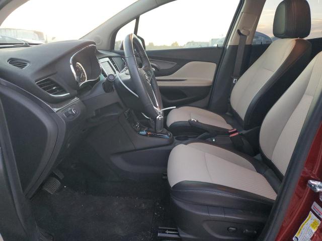 Photo 7 from auction – 2022 BUICK ENCORE PRE with VIN KL4CJESMXNB512040