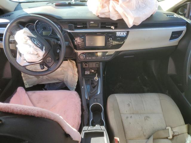 Photo 8 from auction – 2016 TOYOTA COROLLA L with VIN 2T1BURHEXGC736591