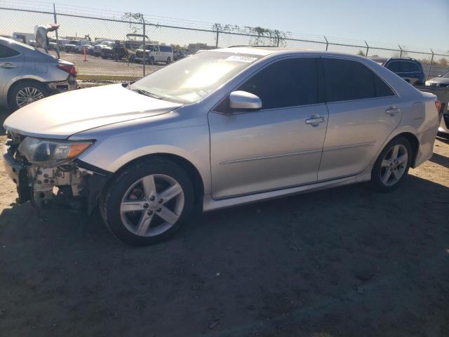 TOYOTA CAMRY BASE 2012 with VIN 4T1BF1FK7CU137676 - Photo from auction