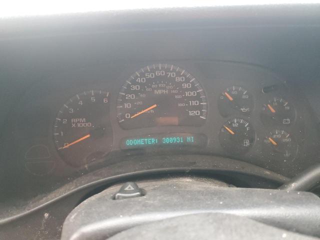 Photo 9 from auction – 2004 CHEVROLET SILVERADO with VIN 1GCEC19X64Z147931