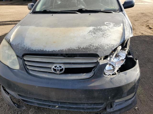 Photo 11 from auction – 2003 TOYOTA COROLLA CE with VIN 1NXBR32E83Z100395