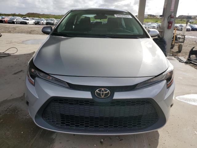 Photo 5 from auction – 2021 TOYOTA COROLLA LE with VIN 5YFEPMAE1MP190454